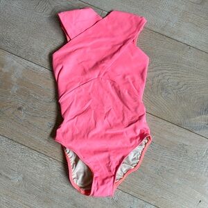 Kids Pink Dance Costume
